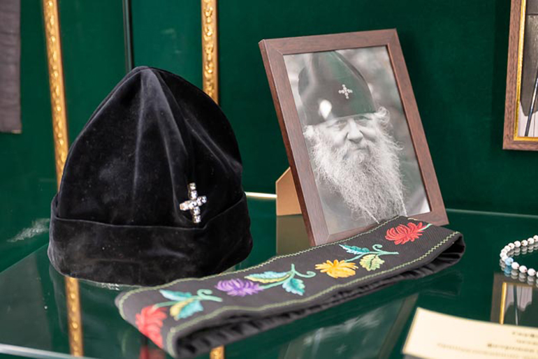 Дом-музей исповедника веры митрополита Иосифа (Чернова) открыли в Алма-Ате