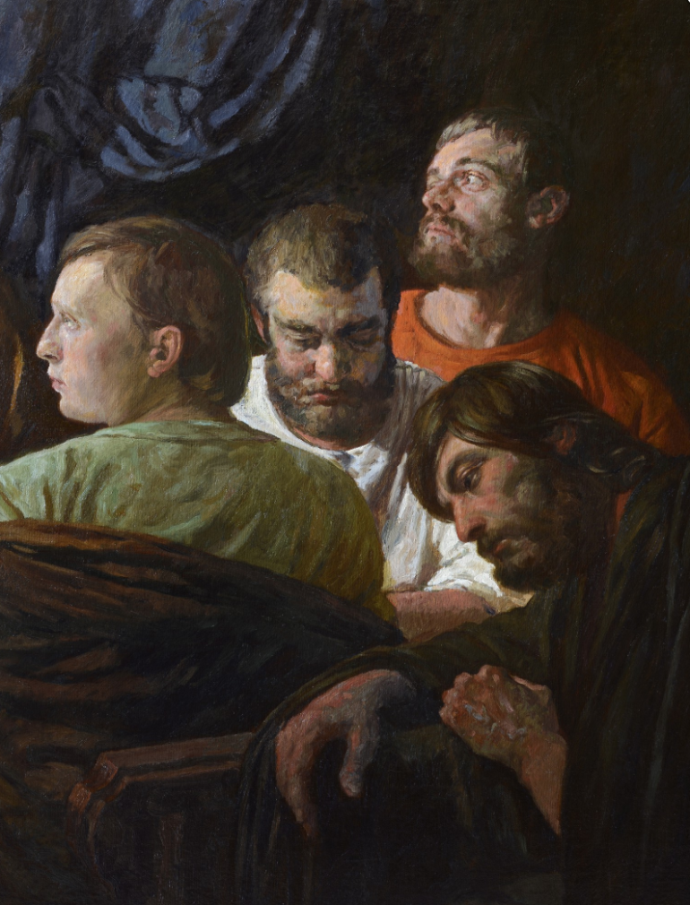 Школа Страстной недели. 6 уроков для твоей души