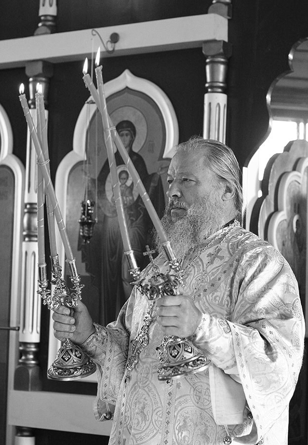 Отошел ко Господу митрополит Антоний (Черемисов) – один из старейших архипастырей Русской Православной Церкви