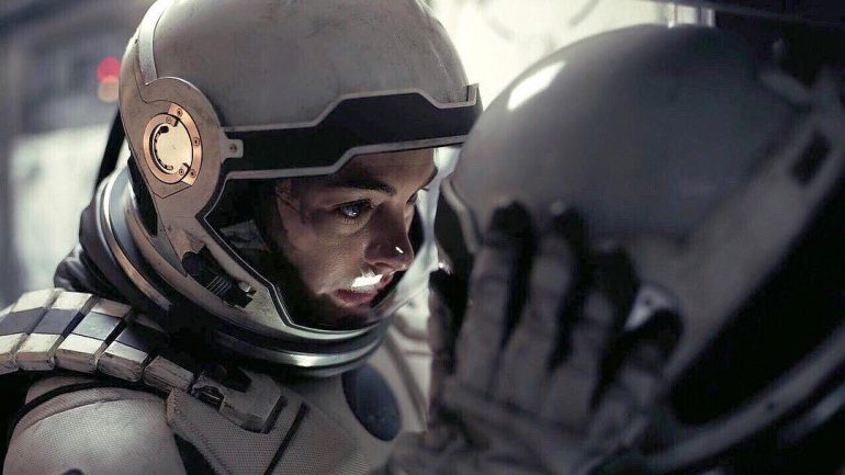 Честный взгляд верующего на фильм «Интерстеллар»