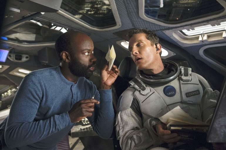 Честный взгляд верующего на фильм «Интерстеллар»