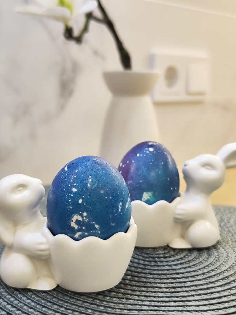 Как красить яйца на Пасху. 9 способов покрасить яйца