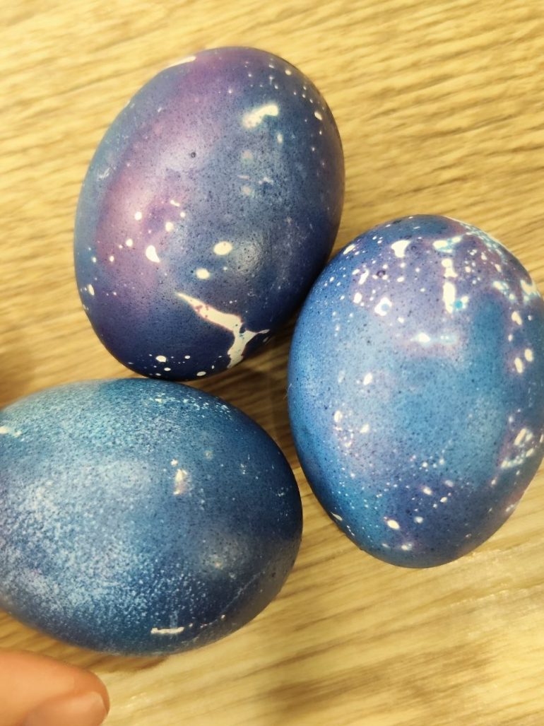 Как красить яйца на Пасху. 9 способов покрасить яйца