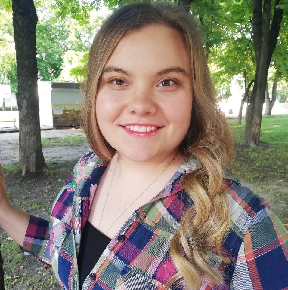 ФРОЛОВА Ульяна