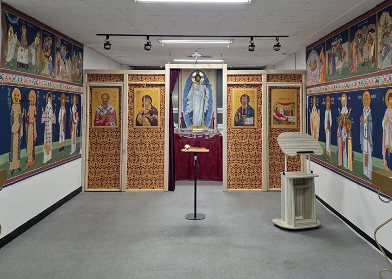 В Южной Корее образован шестой приход Русской Православной Церкви