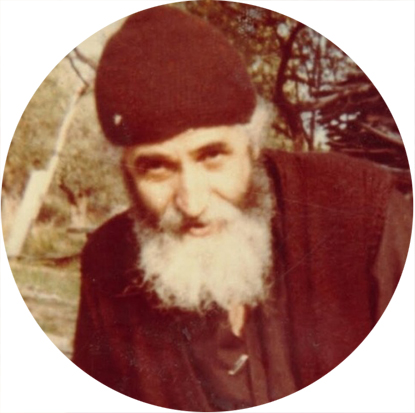 Юмор святых людей