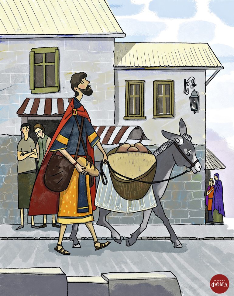 Две жизни Петра Мытаря