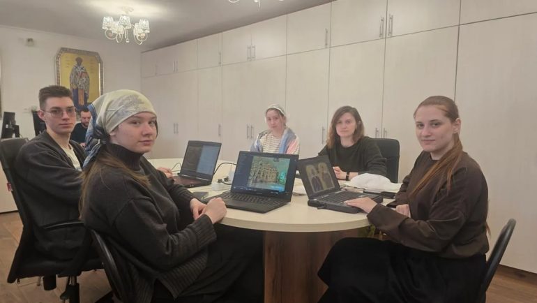 Николо-Сольбинский монастырь принял участие в создании нейросети для реконструкции икон