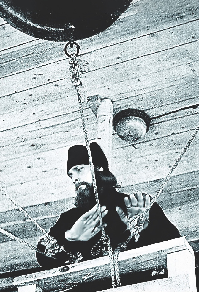 Инок Трофим. Долгий путь к Пасхе. Памяти одного из убиенных оптинских монахов