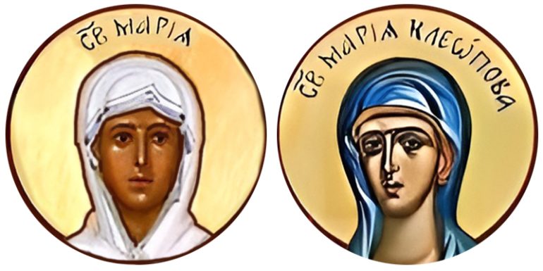 Радость, рожденная из верности. Урок жен-мироносиц