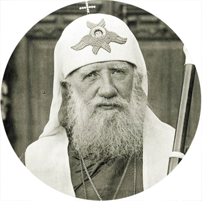 Юмор святых людей