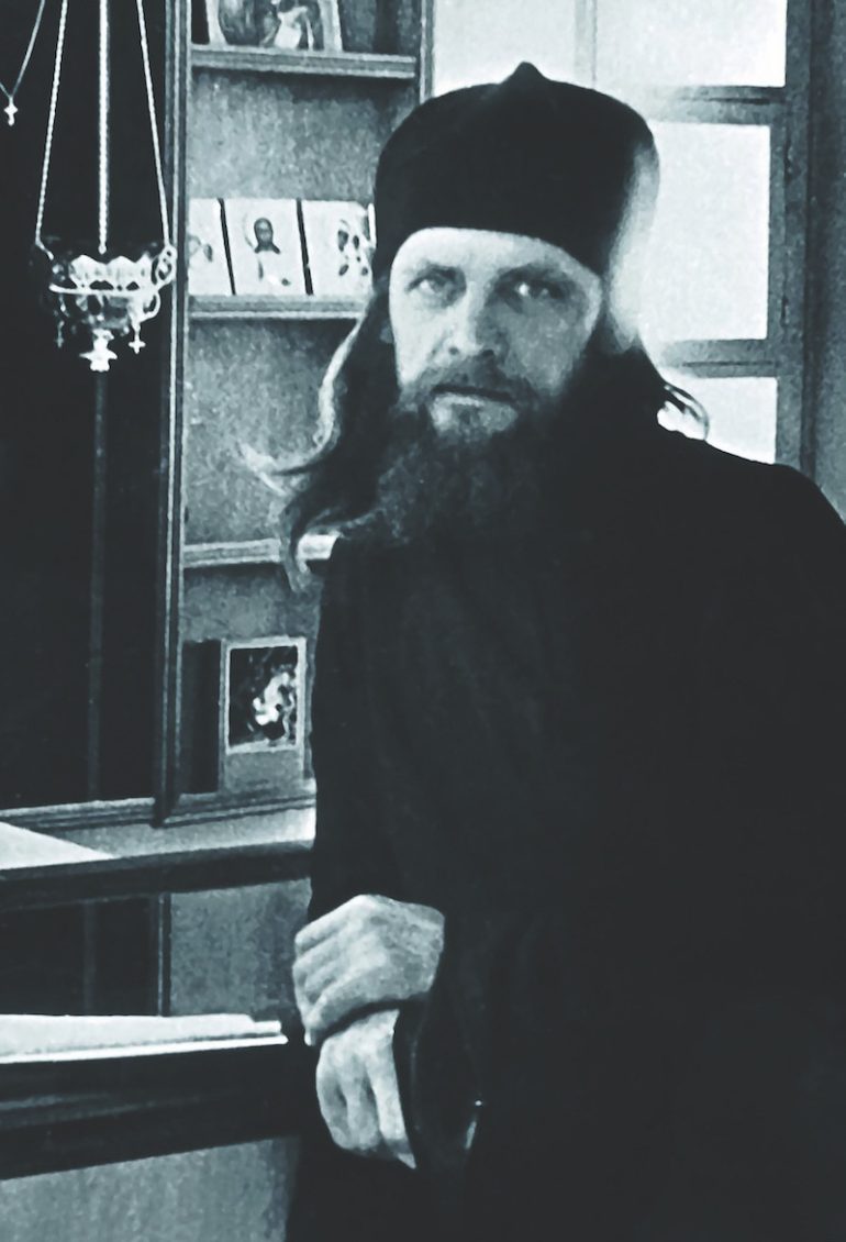 Инок Трофим. Долгий путь к Пасхе. Памяти одного из убиенных оптинских монахов