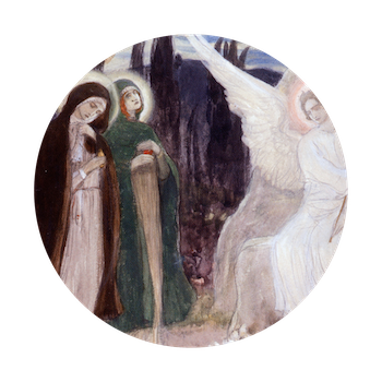 Скрытые и явные смыслы пяти пасхальных воскресений