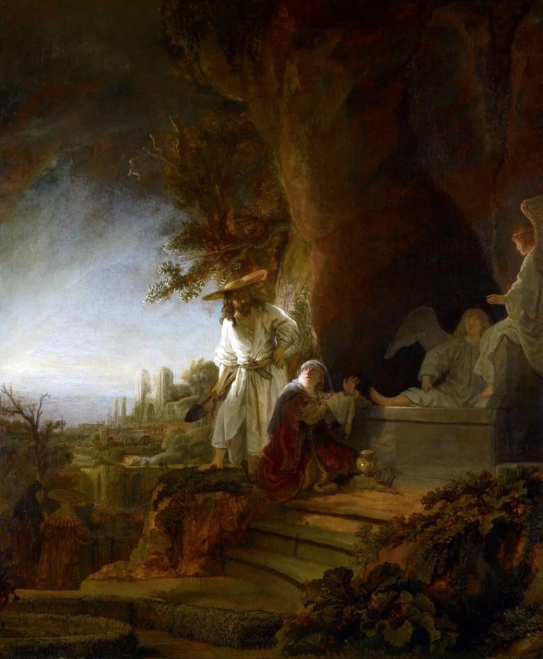 Школа Страстной недели. 6 уроков для твоей души