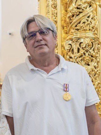 Умер один из воссоздателей Спасо-Преображенского собора Твери Юрий Коганец