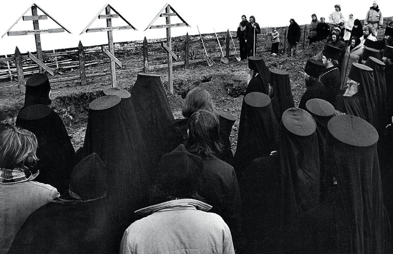 Инок Трофим. Долгий путь к Пасхе. Памяти одного из убиенных оптинских монахов