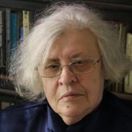 ЖУРИНСКАЯ Марина (26.06.1941 - 4.10.2013)