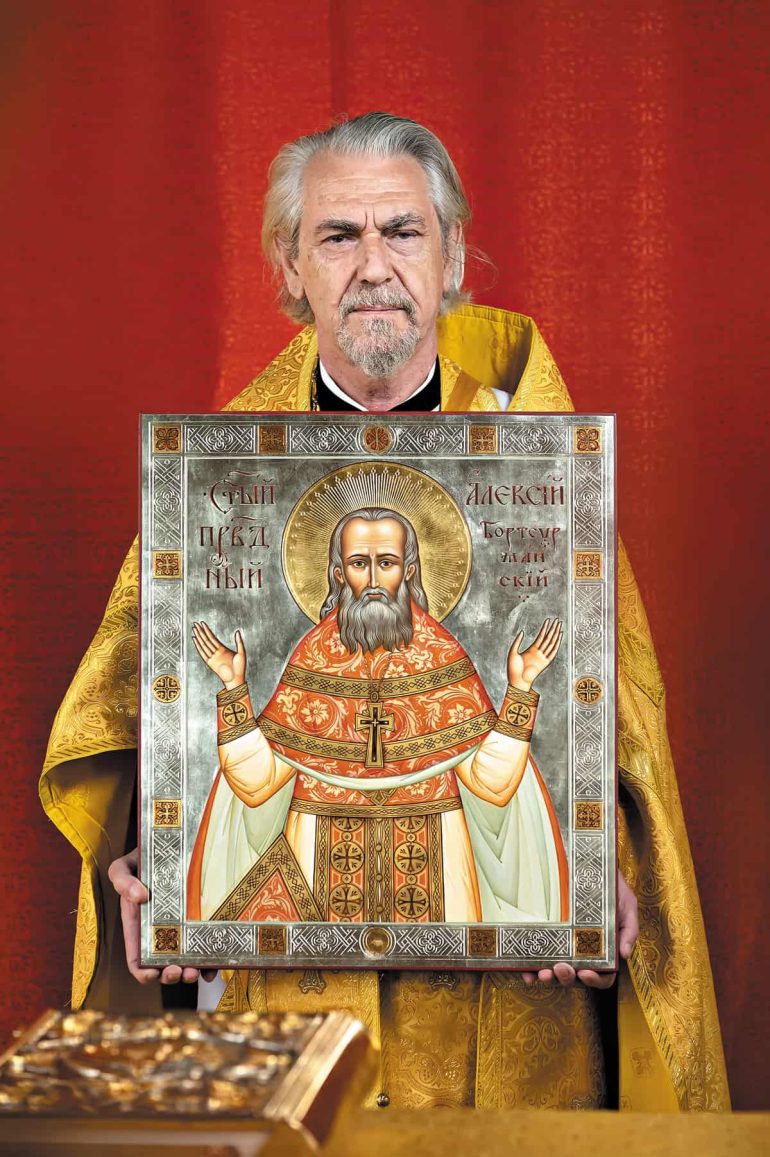 Сам Серафим Саровский называл этого человека «звездой на христианском горизонте»