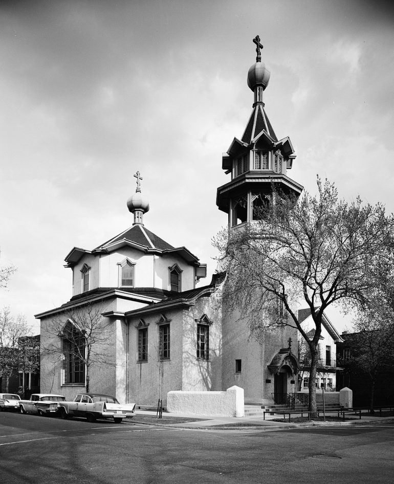 От «Юноны и Авось» до Серафима (Роуза): and orthodoxy for all