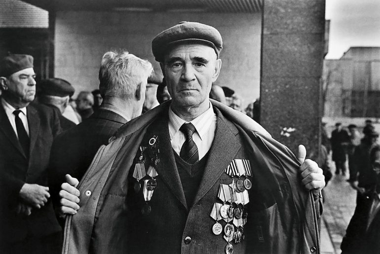 Воспоминание о войне: фотографии Павла Кривцова