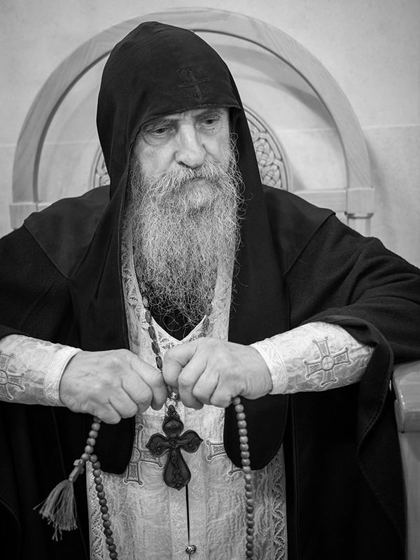 Отошел ко Господу автор стихов и духовных песен – иеромонах Роман (Матюшин)