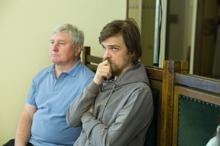 Владимир Легойда встретился с православными волонтерами из зоны конфликта
