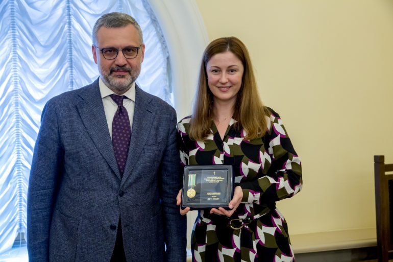 Владимир Легойда встретился с православными волонтерами из зоны конфликта