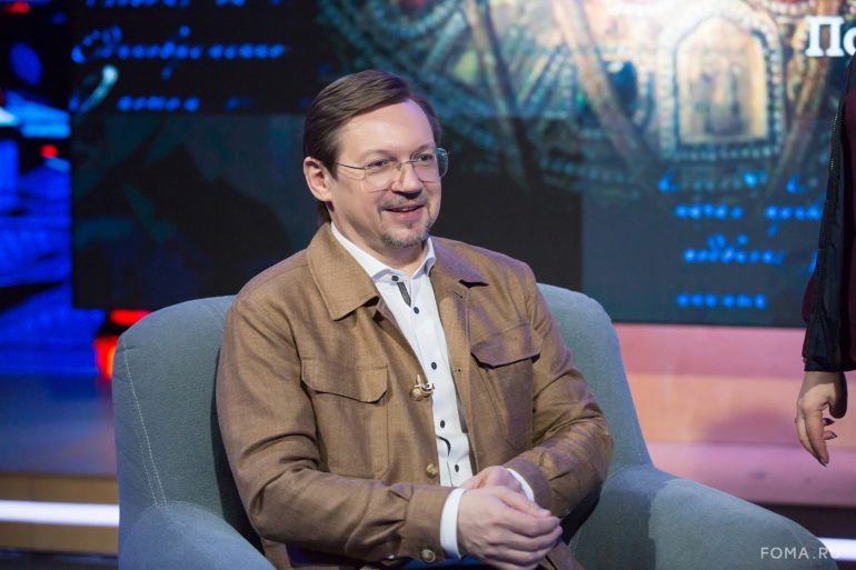 Вера, госслужба и счастье служения. Парсуна Александра Журавского