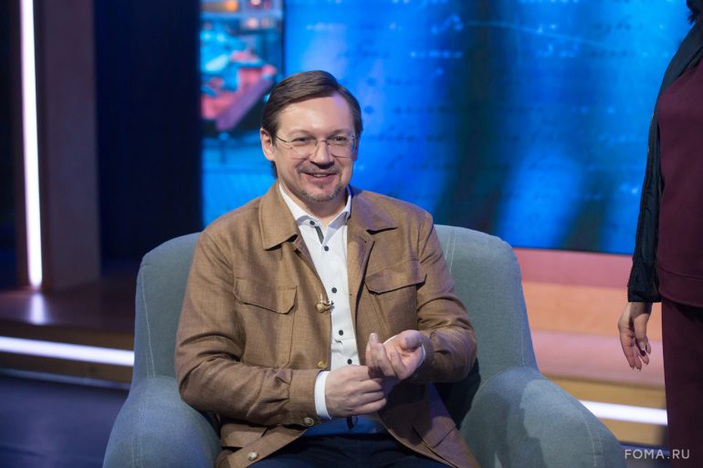 Вера, госслужба и счастье служения. Парсуна Александра Журавского