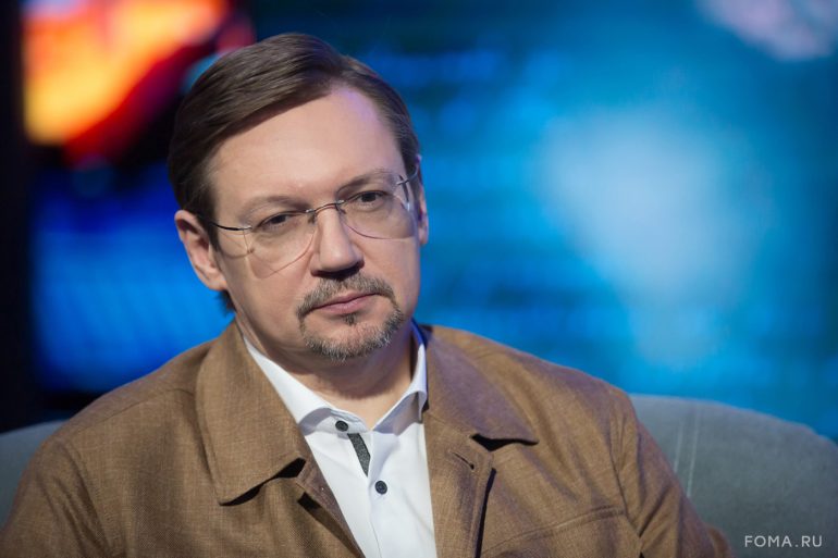 Вера, госслужба и счастье служения. Парсуна Александра Журавского