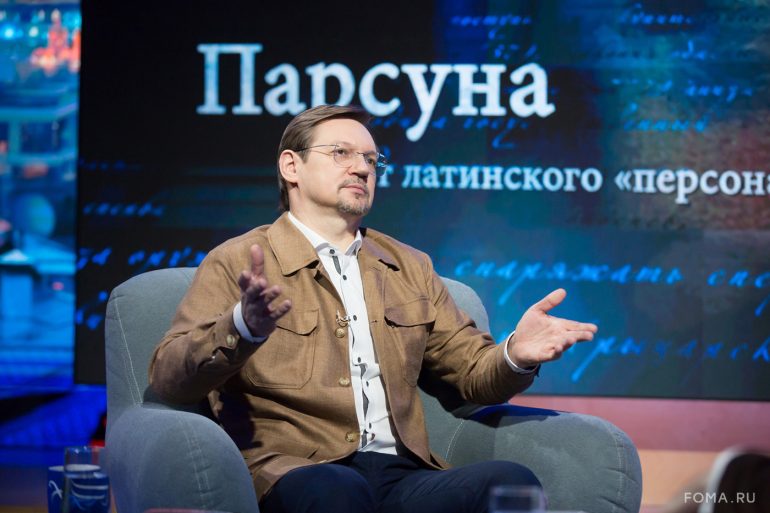 Вера, госслужба и счастье служения. Парсуна Александра Журавского