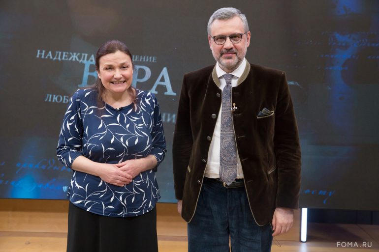 Чем страшен мир без Бога для русских мыслителей? Парсуна филолога Анастасии Гачевой