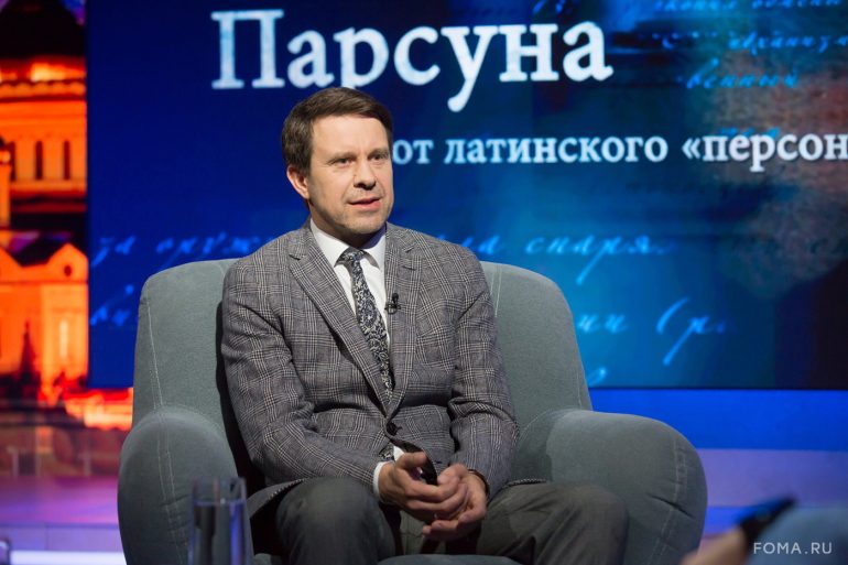 «В зрительном зале передо мной Господь». Парсуна актёра Сергея Перегудова