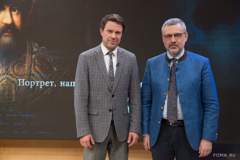 «В зрительном зале передо мной Господь». Парсуна актёра Сергея Перегудова