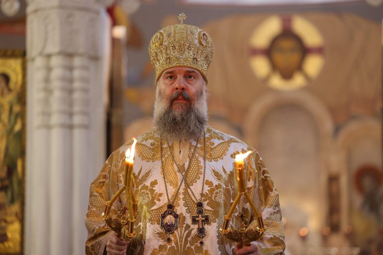 Новым Предстоятелем Грузинской Православной Церкви стал митрополит Сенакский и Чхороцкуйский Шио