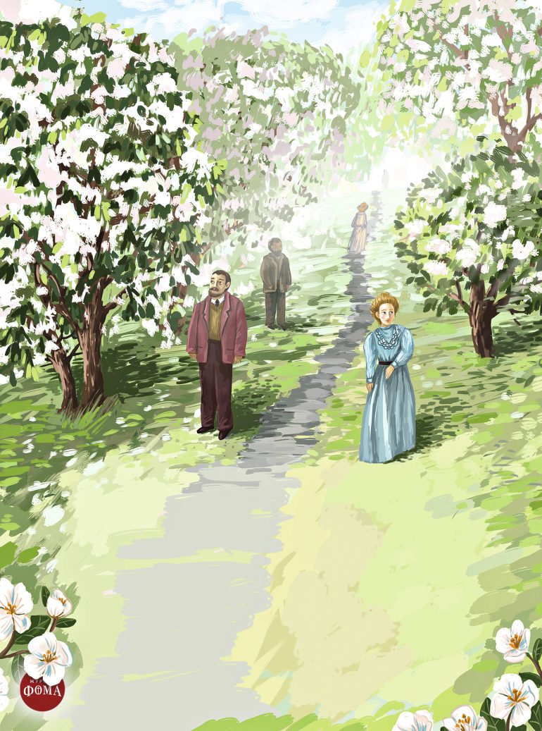 «Вишневый сад» Чехова. Ключи к пьесе, которые открывают ее как потрясающую притчу о России