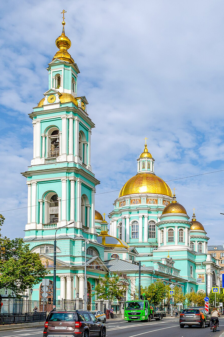 Пять мест в Москве, где можно поклониться святителю Николаю