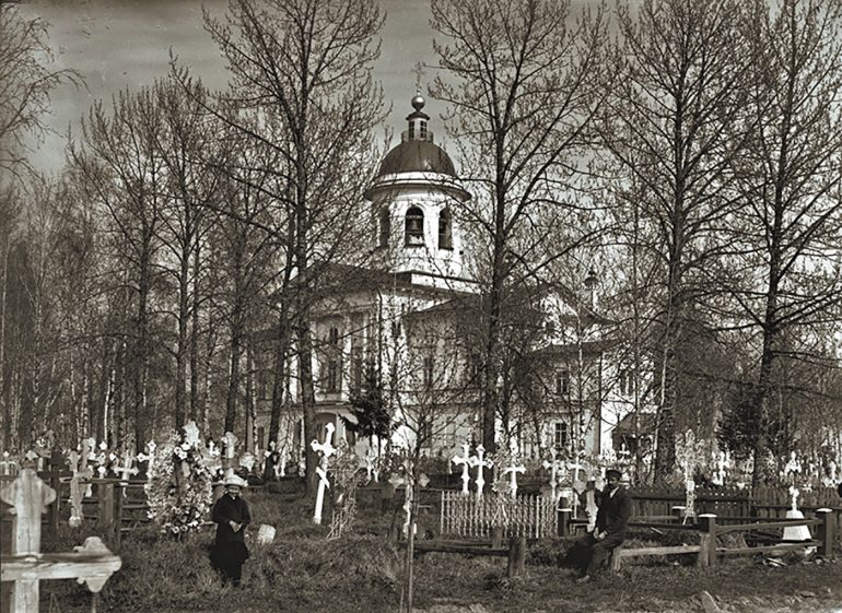 Священномученик Иоанн (Преображенский): умер в лагере за сбор подписей против уничтожения кладбища