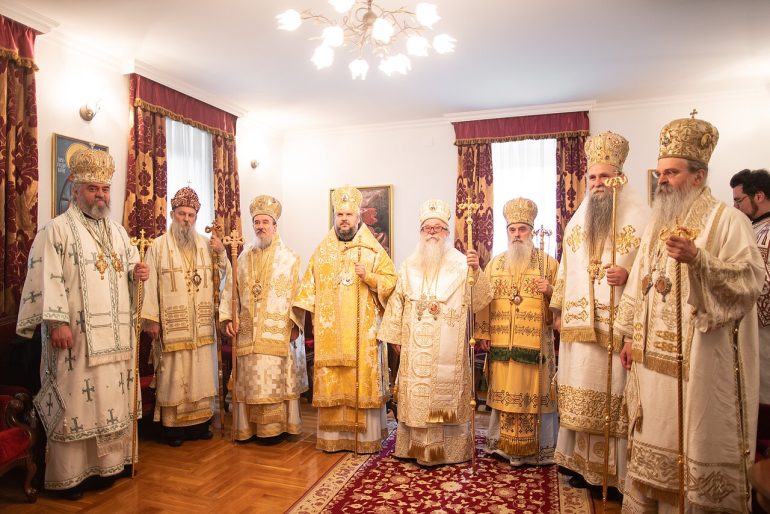 Кто такой епископ и что он реально делает