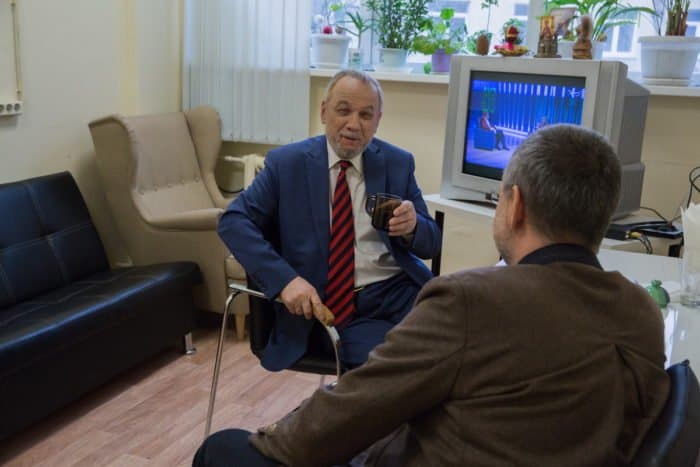 «И остави нам долги наша, НЕ яко же мы оставляем должником нашим», — почему такими словами молился князь Зураб Чавчавадзе