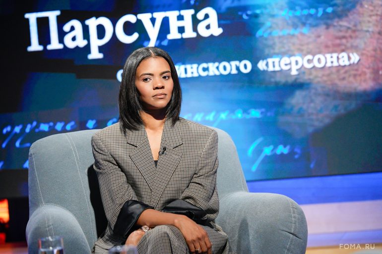 «Американская мечта привела меня в Нью-Йорк, а смерть бабушки — в Церковь»: телеведущая Кэндис Оуэнс о возвращении домой