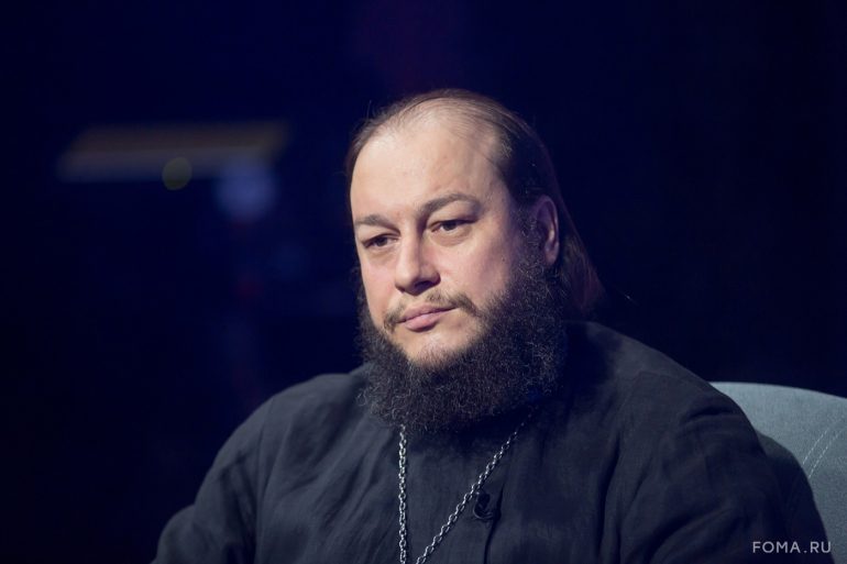 Что значит быть потомком одиннадцати святых? Парсуна иерея Анатолия Правдолюбова