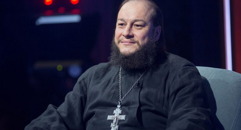 Протоиерей Анатолий Правдолюбов
