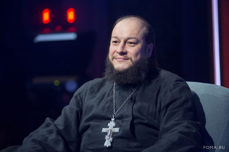 Что значит быть потомком одиннадцати святых? Парсуна иерея Анатолия Правдолюбова