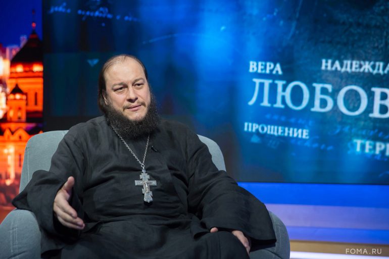 Что значит быть потомком одиннадцати святых? Парсуна иерея Анатолия Правдолюбова