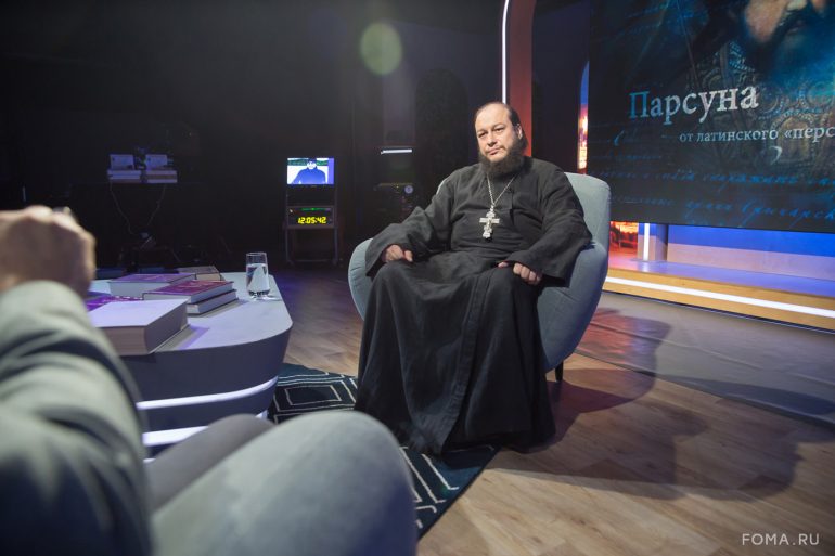 Что значит быть потомком одиннадцати святых? Парсуна иерея Анатолия Правдолюбова