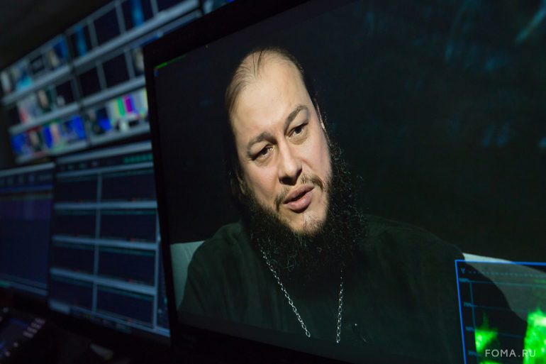 Что значит быть потомком одиннадцати святых? Парсуна иерея Анатолия Правдолюбова