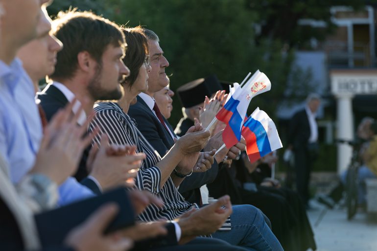 В Сербии и Боснии и Герцеговине вживую познакомились с русской духовной культурой