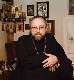 БОЛЬШАКОВ Лев, священник