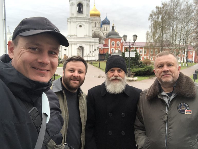 Первый в России частный Музей Креста создают на древней Изборской земле